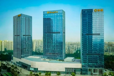 【朗捷通智能】一座会“呼吸”的酒店--苏州园区香格里拉酒店