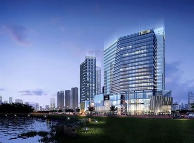苏州高奢酒店大爆发,2家丽思、嘉佩乐、阿丽拉、四季都要来了!