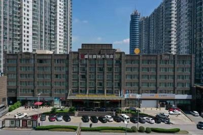 苏州盛世国际大酒店