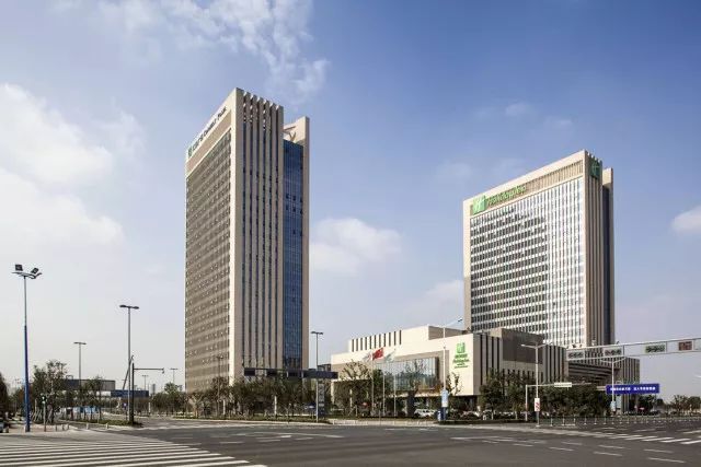苏州|畅玩新开2000㎡亲子乐园!全家住洲际旗下酒店,吃海鲜自助大餐