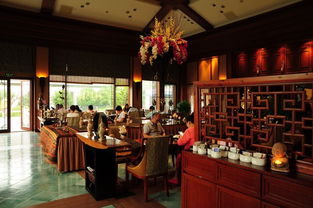 苏州金鸡湖夜景与御庭精品酒店