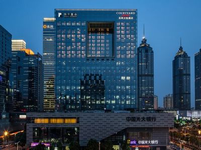 苏州市吴中区苏州万怡酒店预订_苏州万怡酒店介绍_苏州万怡酒店地址-火车都