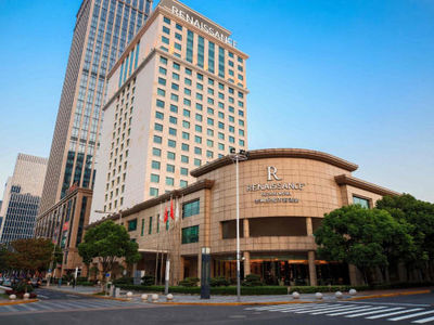 苏州尼盛万丽酒店