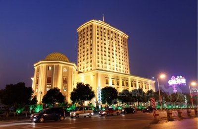 苏州白金汉爵大酒店