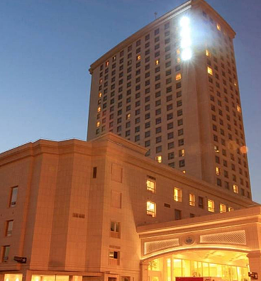 苏州吴中白金汉爵大酒店