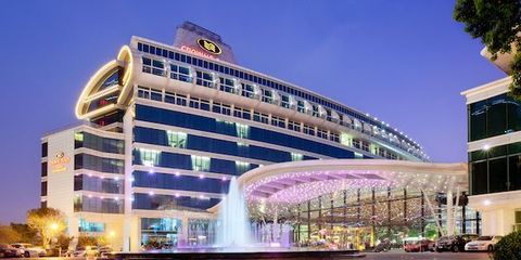 去哪儿玩| 在酒店里,亲身体验苏州园林之美