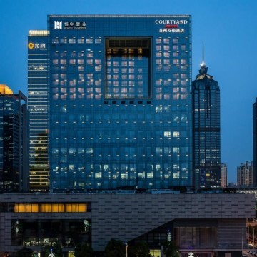 苏州万怡酒店