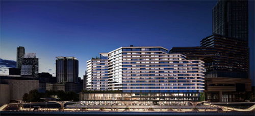 洲际酒店集团发布2022年最新酒店开业计划