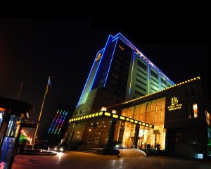 苏州嘉盛丽廷国际酒店