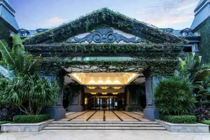 观前街附近的苏州温德姆花园酒店.苏州温德姆花园酒店200.