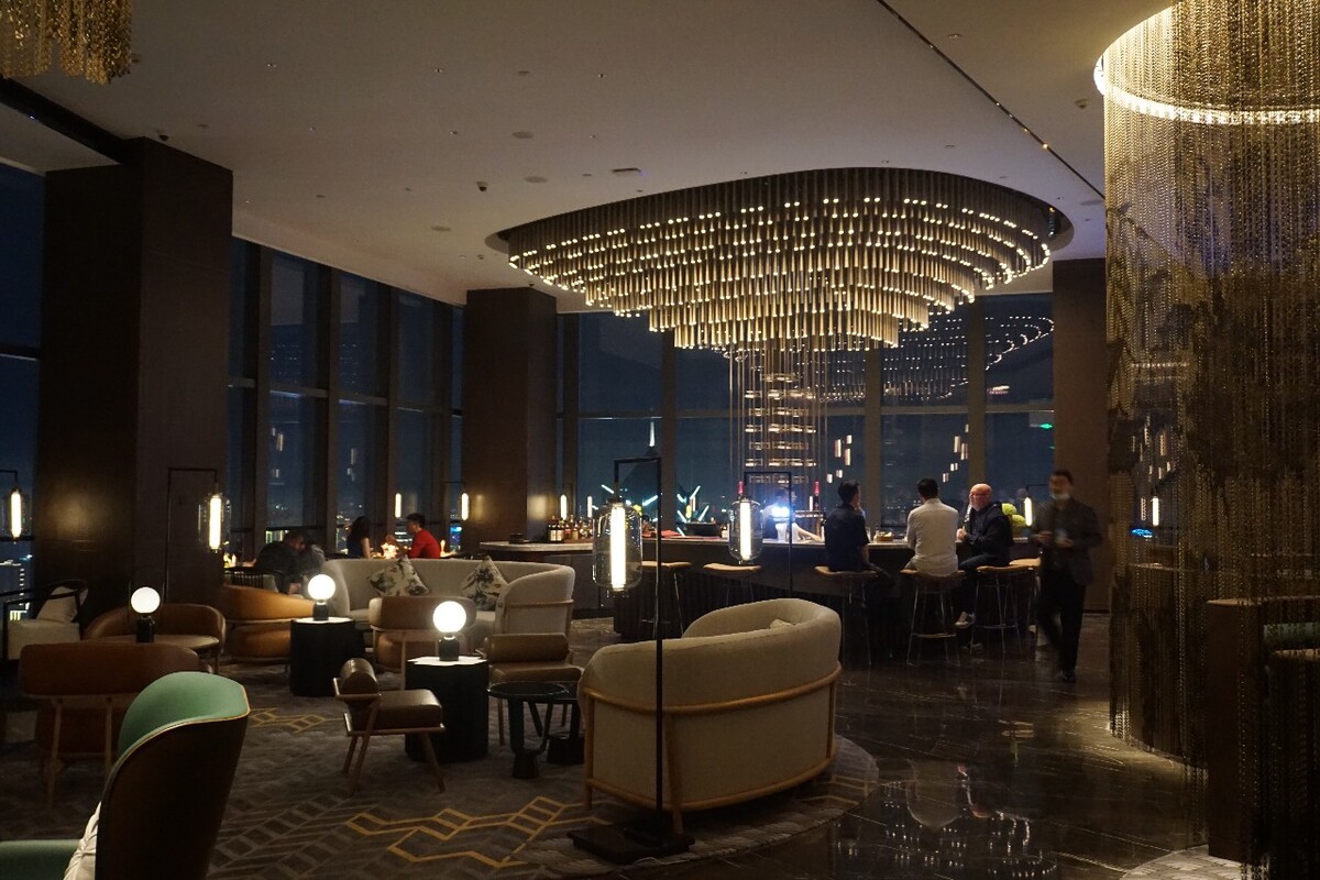 苏州,古运河英迪格,洲际,酒店 - samcoolxu