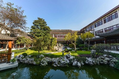 全季酒店苏州观前街店(原苏州人家大酒店)