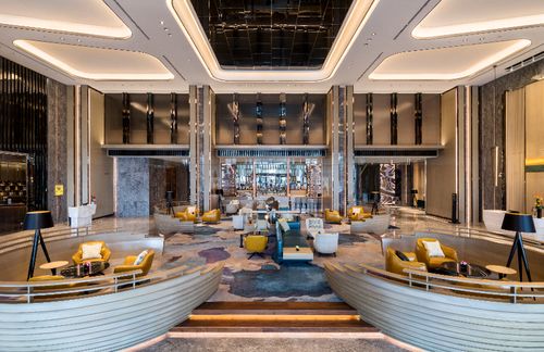 苏州中惠铂尔曼酒店 具备创新科技的休闲商旅酒店
