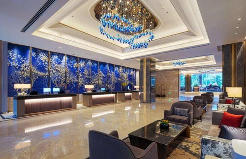 一座会 呼吸 的酒店 苏州园区香格里拉酒店