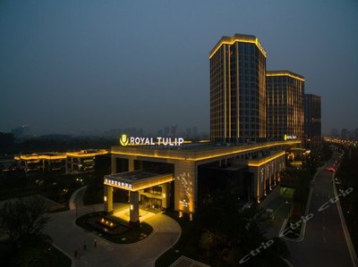 网红酒店Top榜,看看苏州皇家金煦酒店排第几?