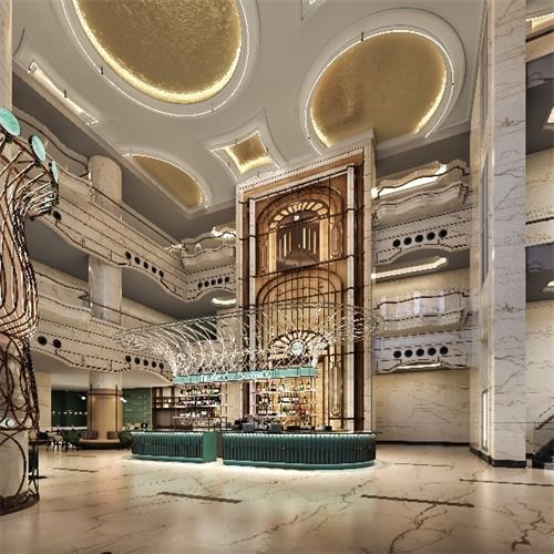 盘点2022年开业的五家万达美华酒店