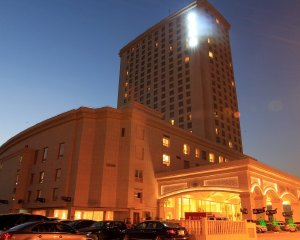 苏州吴中白金汉爵大酒店